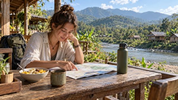 Explore budget-friendly adventures in Thailand on a dime