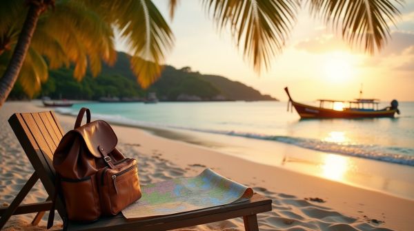 Master budget travel in Thailand and enjoy affordable adventures