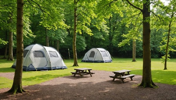 Unwind in nature: explore the best uk campsites for a peaceful retreat