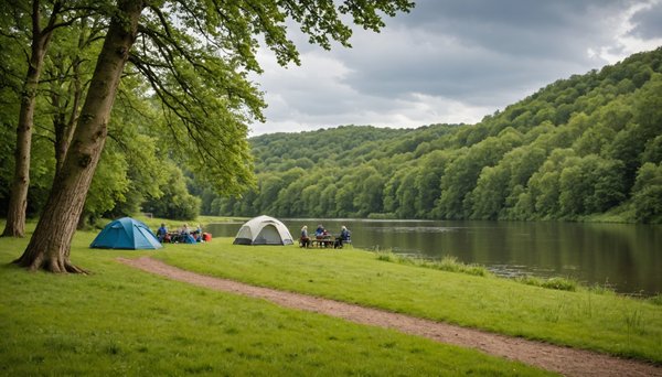 Essential uk campsites every angler should explore for the ultimate fishing experience
