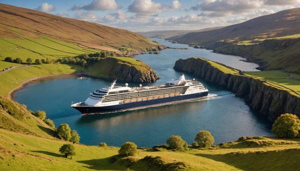Uncover exciting uk cruises featuring interactive onshore archaeology experiences