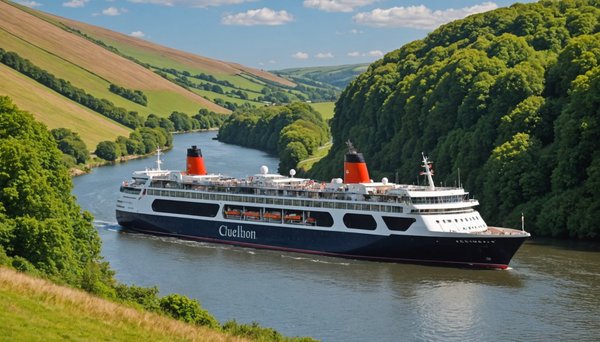 Embark on unforgettable uk cruises through britain"s historic trade routes for a truly immersive experience