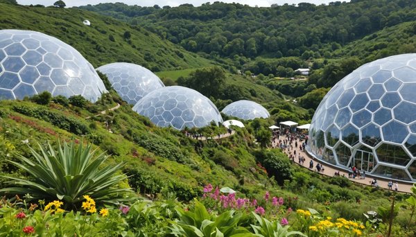 Unlock Affordable Adventure: Insider Tips for an Unforgettable Eden Project Experience