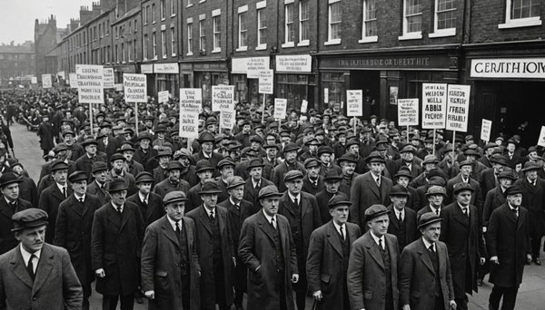 Explore the best uk cities for immersive journeys into the history of the british labor movement