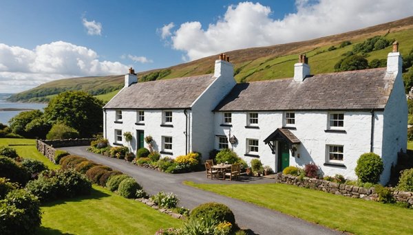 Discover Your Perfect Welsh Getaway for Authentic Local Flavor and Culinary Delights