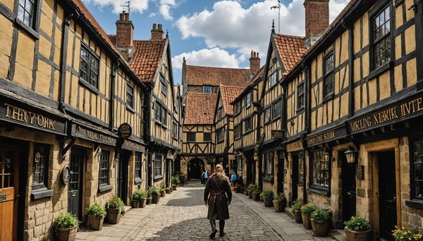 Unveil Your Ultimate Viking-Themed Escape in York: The Complete Adventure and Tour Guide