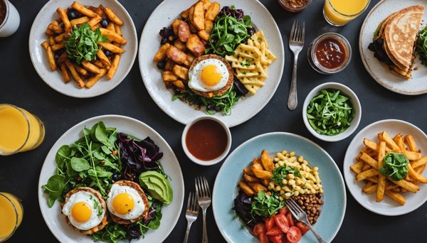 Discover Brighton's Top Vegan Brunch Gems: The Ultimate Connoisseur's Guide