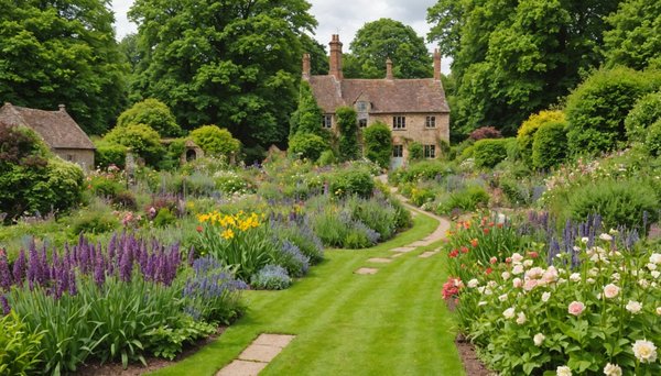Explore kent"s enchanting historic gardens: the ultimate guided tour destinations you can"t miss